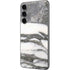 Grey Marbling Galaxy S23 Plus Skin
