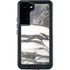 Grey Marbling Galaxy S23 Plus Waterproof Case