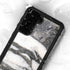 Grey Marbling Galaxy S23 Plus Waterproof Case