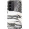 Grey Marbling Galaxy S23 Pro Case