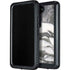 Grey Marbling Galaxy S23 Waterproof Case