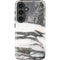 Grey Marbling Galaxy S24 Plus Impact Case