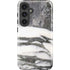 Grey Marbling Galaxy S24 Plus Impact Case