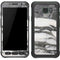 Grey Marbling Galaxy S7 Active Skin