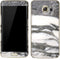 Grey Marbling Galaxy S7 Edge Skin