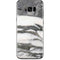 Grey Marbling Galaxy S8 Plus Skin