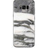 Grey Marbling Galaxy S8 Plus Skin