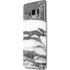 Grey Marbling Galaxy S8 Skin