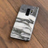 Grey Marbling Galaxy S9 Plus Skin