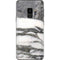 Grey Marbling Galaxy S9 Skin