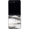 Grey Marbling Galaxy Z Flip5 5G Skin