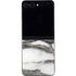 Grey Marbling Galaxy Z Flip5 5G Skin