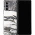 Grey Marbling Galaxy Z Fold2 5G Skin