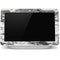 Grey Marbling Google Home Hub Skin