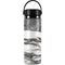 Grey Marbling Hydro Flask 20oz Wide Mouth Skin