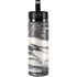 Grey Marbling Hydro Flask 20oz Wide Mouth Skin