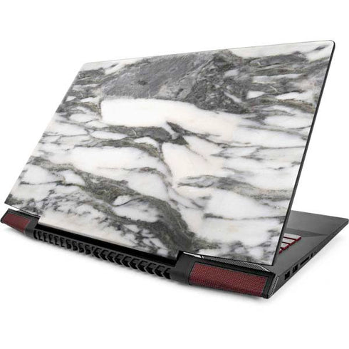 Grey Marbling Lenovo IdeaPad Skin