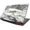 Grey Marbling Lenovo IdeaPad Skin