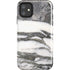 Grey Marbling iPhone 11 Impact Case
