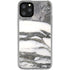Grey Marbling iPhone 11 Pro Clear Case
