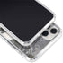 Grey Marbling iPhone 11 Pro Clear Case