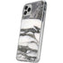 Grey Marbling iPhone 11 Pro Clear Case
