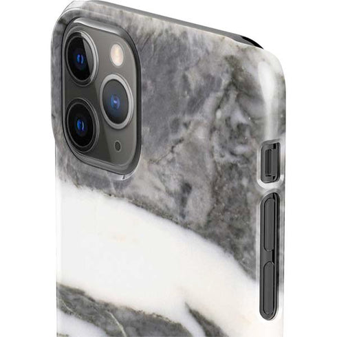 Grey Marbling iPhone 11 Pro Lite Case