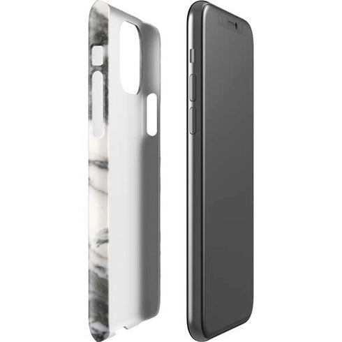 Grey Marbling iPhone 11 Pro Lite Case