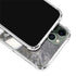 Grey Marbling iPhone 11 Pro Max Clear Case