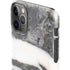 Grey Marbling iPhone 11 Pro Max Lite Case