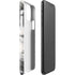 Grey Marbling iPhone 11 Pro Max Lite Case