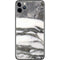 Grey Marbling iPhone 11 Pro Max Skin