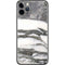 Grey Marbling iPhone 11 Pro Skin