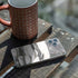 Grey Marbling iPhone 11 Pro Skin