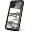 Grey Marbling iPhone 11 Pro Waterproof Case