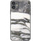 Grey Marbling iPhone 11 Skin