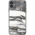 Grey Marbling iPhone 11 Skin