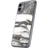 Grey Marbling iPhone 11 Skin