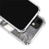 Grey Marbling iPhone 12 Mini Clear Case