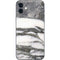 Grey Marbling iPhone 12 Mini Skin