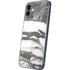 Grey Marbling iPhone 12 Mini Skin