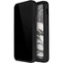 Grey Marbling iPhone 12 Mini Waterproof Case