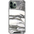Grey Marbling iPhone 12 Pro Clear Case