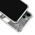 Grey Marbling iPhone 12 Pro Clear Case