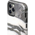 Grey Marbling iPhone 12 Pro Impact Case