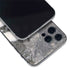 Grey Marbling iPhone 12 Pro Max Skin
