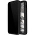 Grey Marbling iPhone 12 Pro Max Waterproof Case