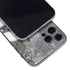 Grey Marbling iPhone 12 Pro Skin