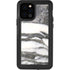 Grey Marbling iPhone 12 Pro Waterproof Case