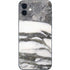 Grey Marbling iPhone 12 Skin